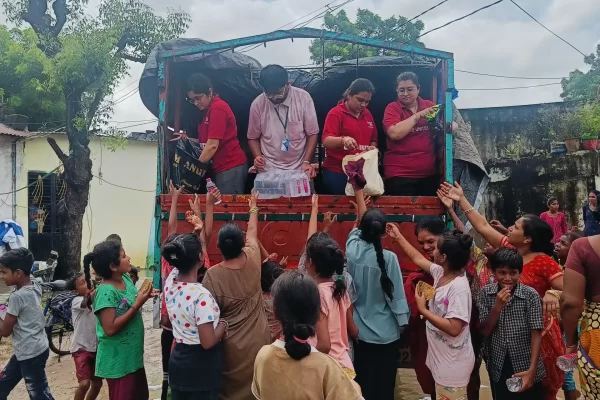 Disaster Relief (6)