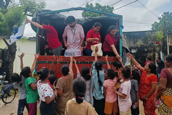 Disaster Relief (7)