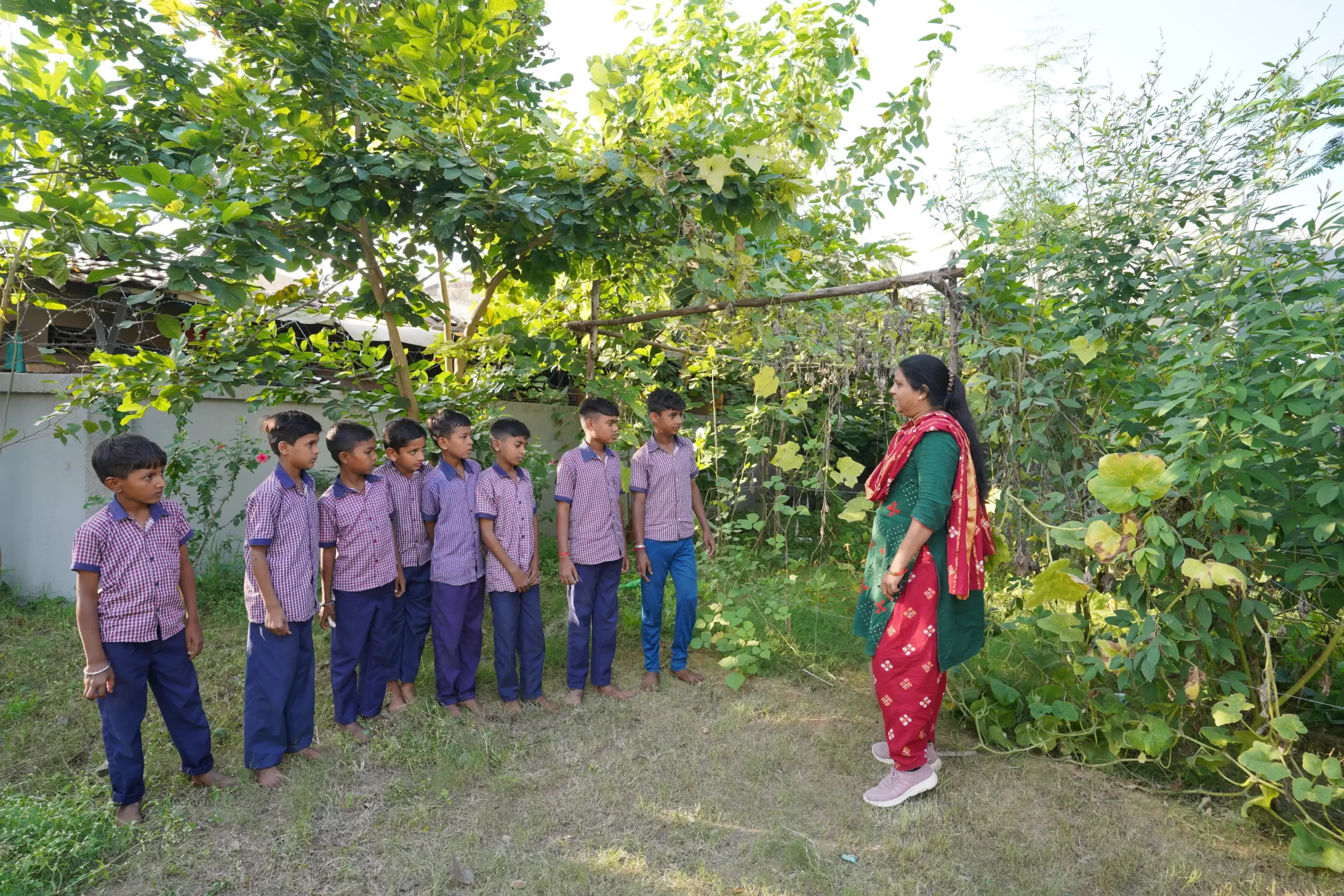 Kitchen Garden Development