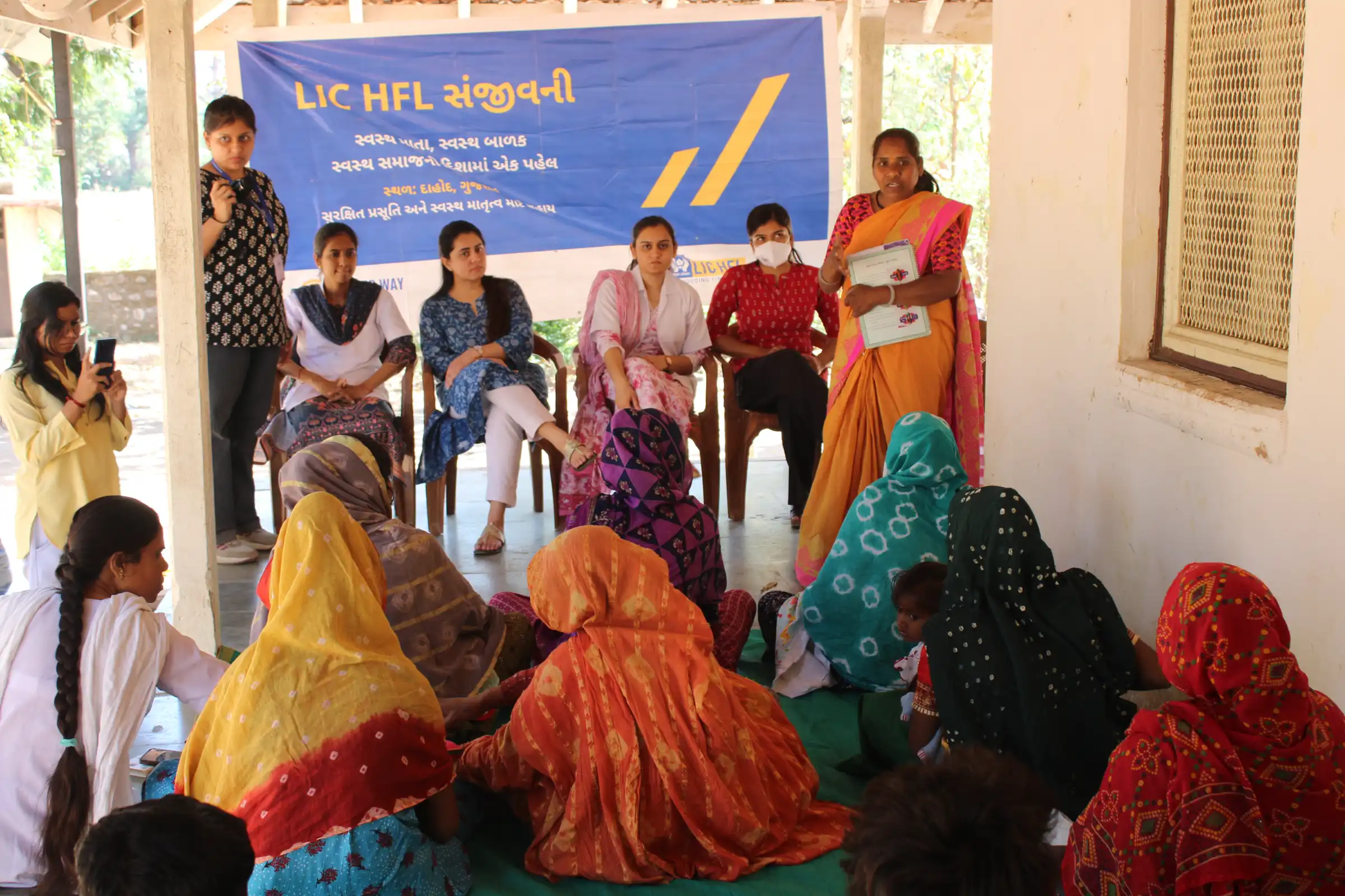 Behaviour Change Communication (BCC) Campaigns