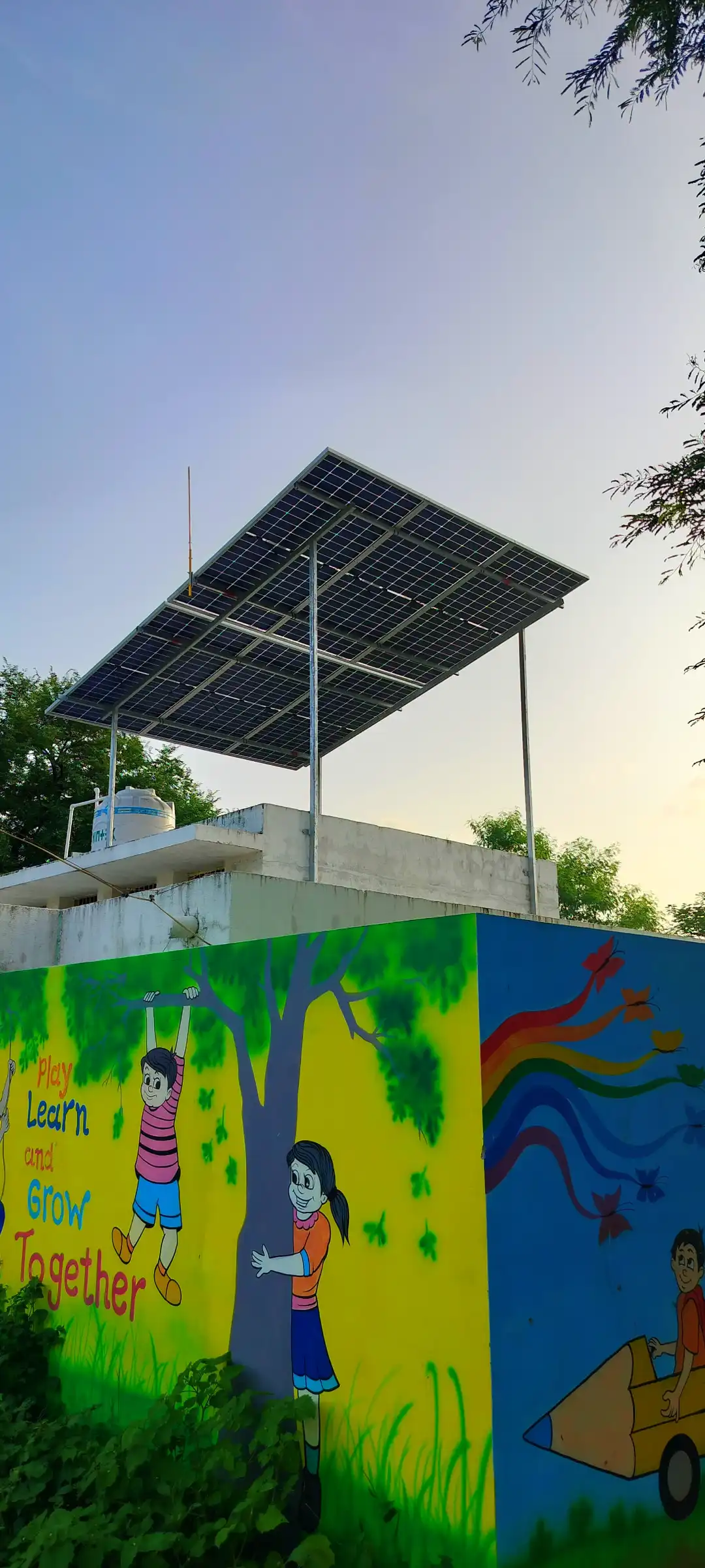 Renewable Energy Installations
