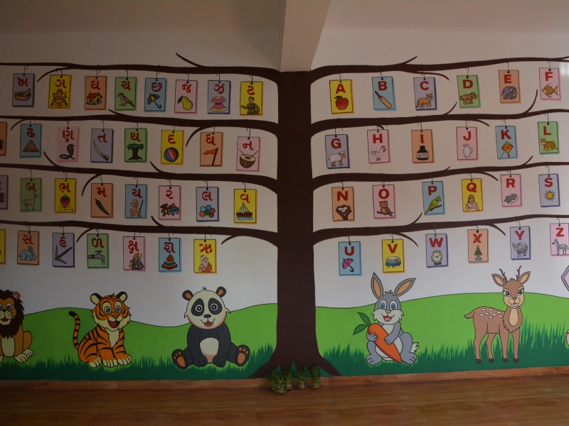 Child-friendly Educational Infrastructure