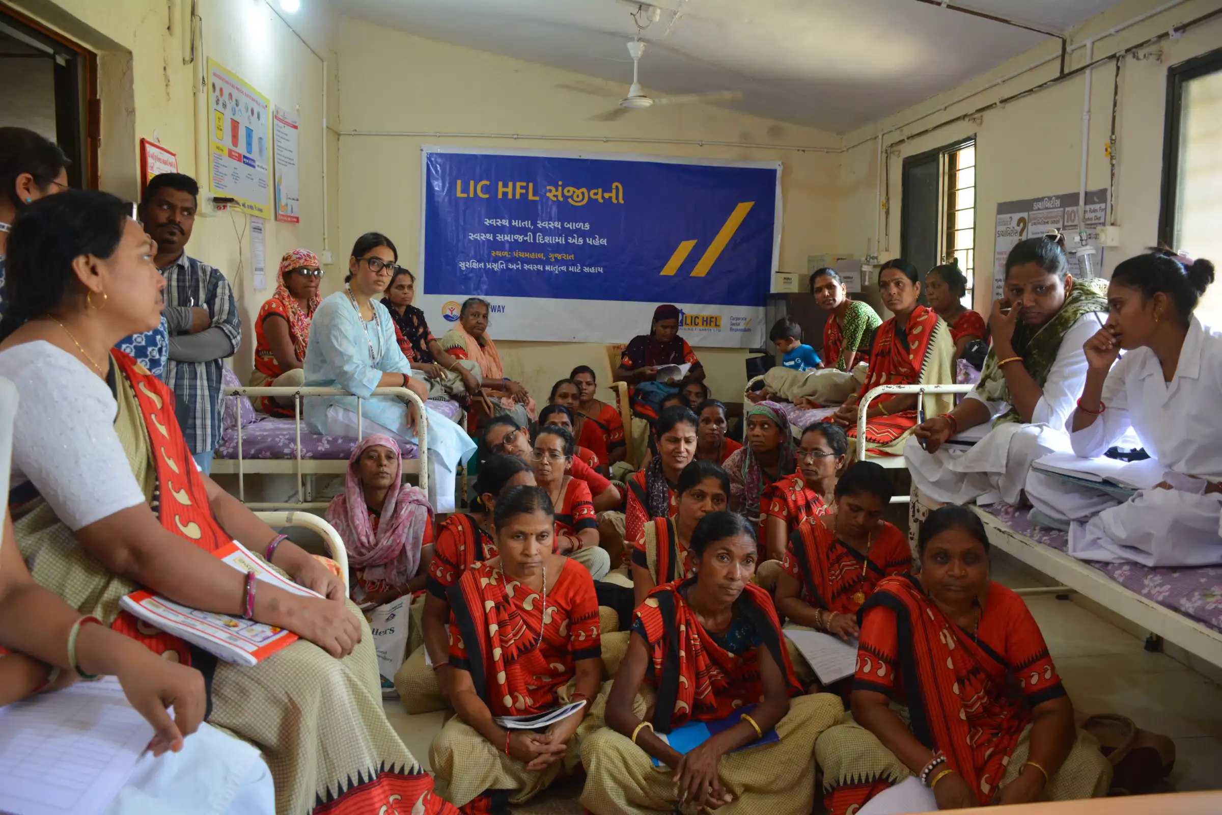 Community Health Centre Support