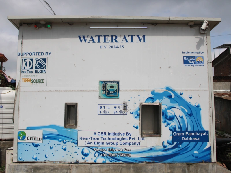Community Infrastructure Development