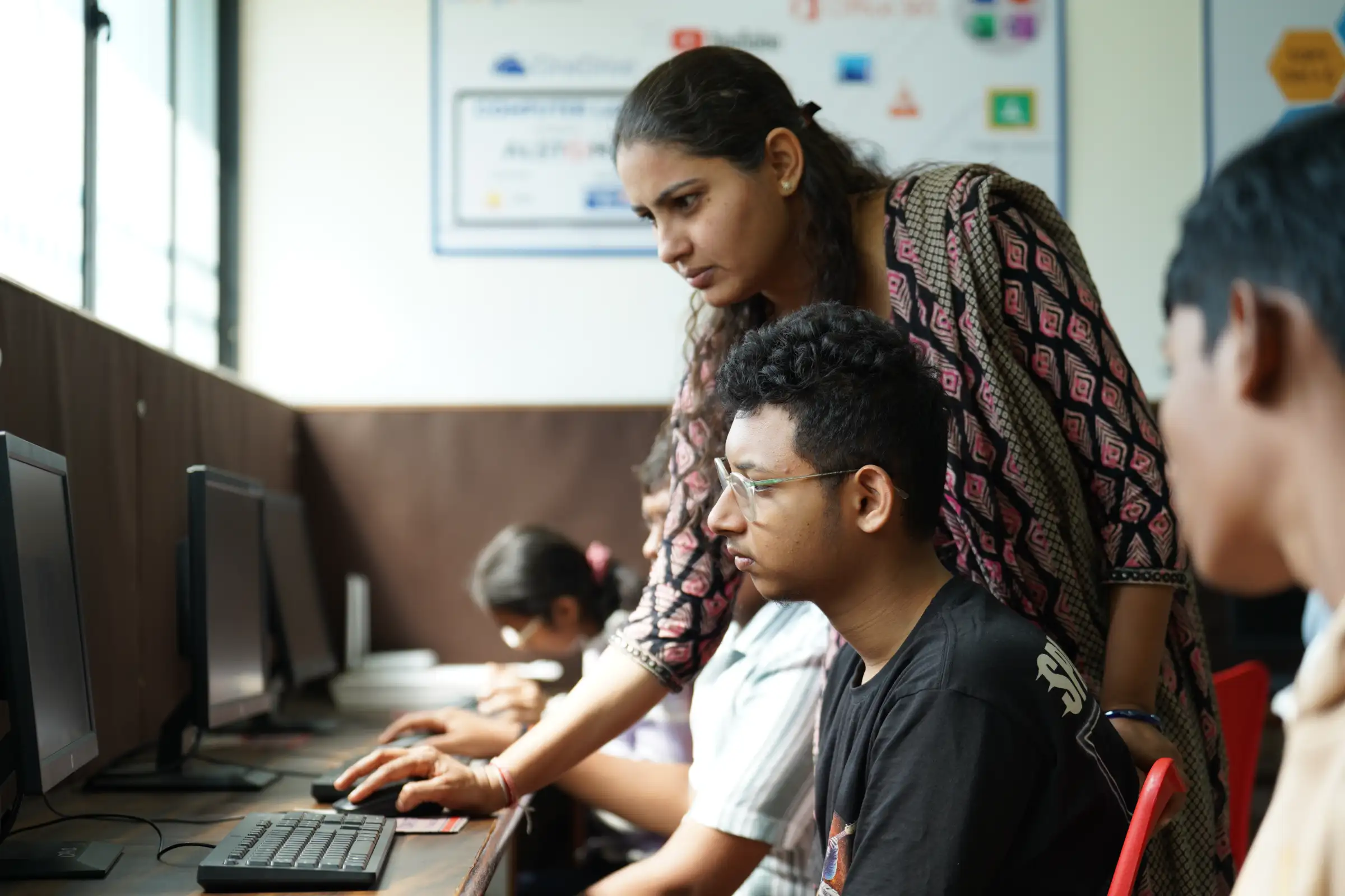 Computer Literacy and Certified Digital Skills Training