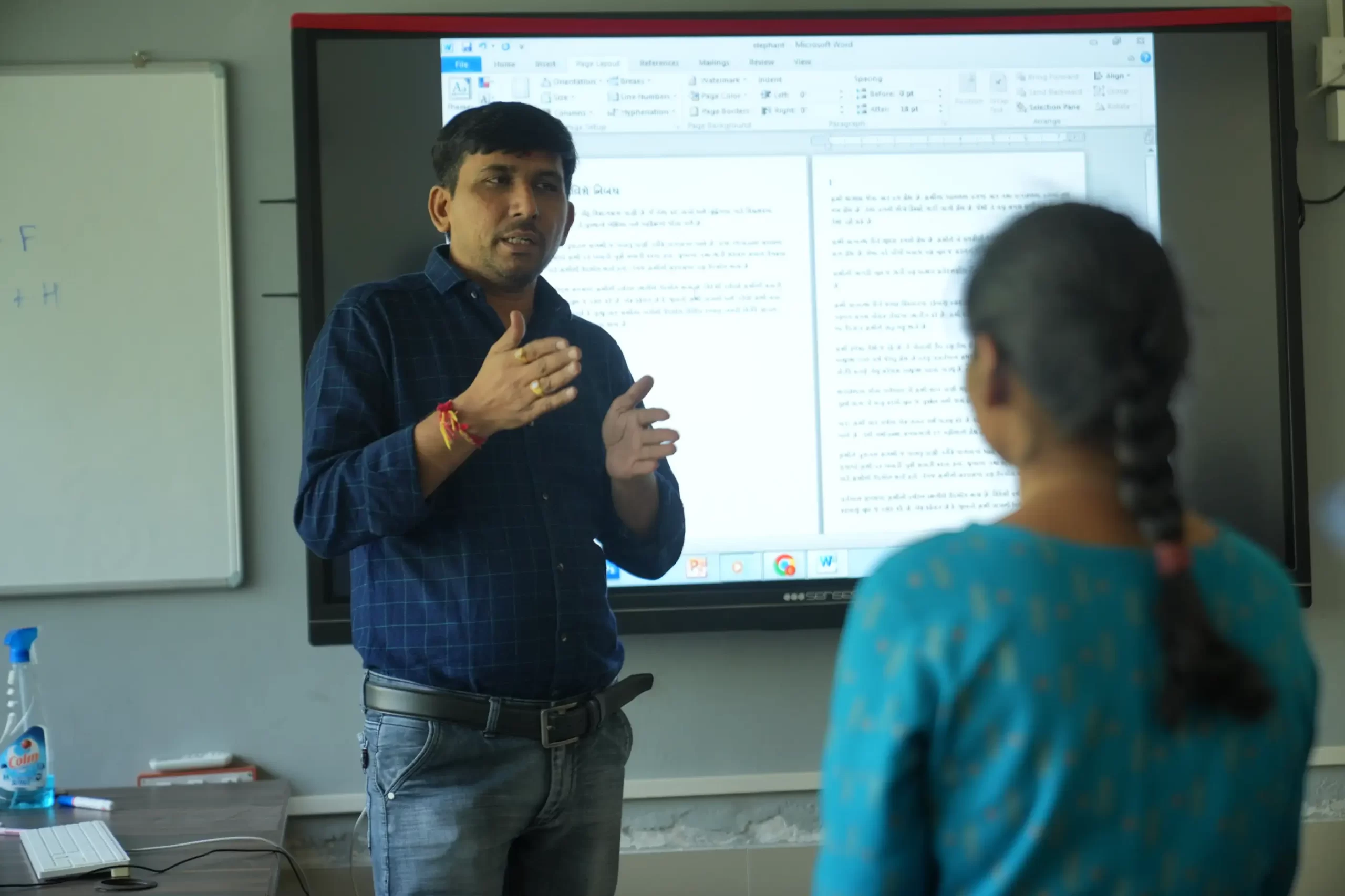 Digital Learning Centres