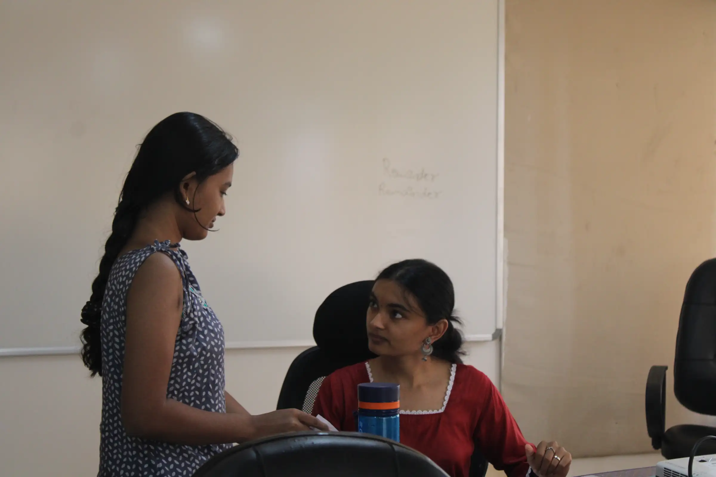 English-speaking and Communication Skills Training