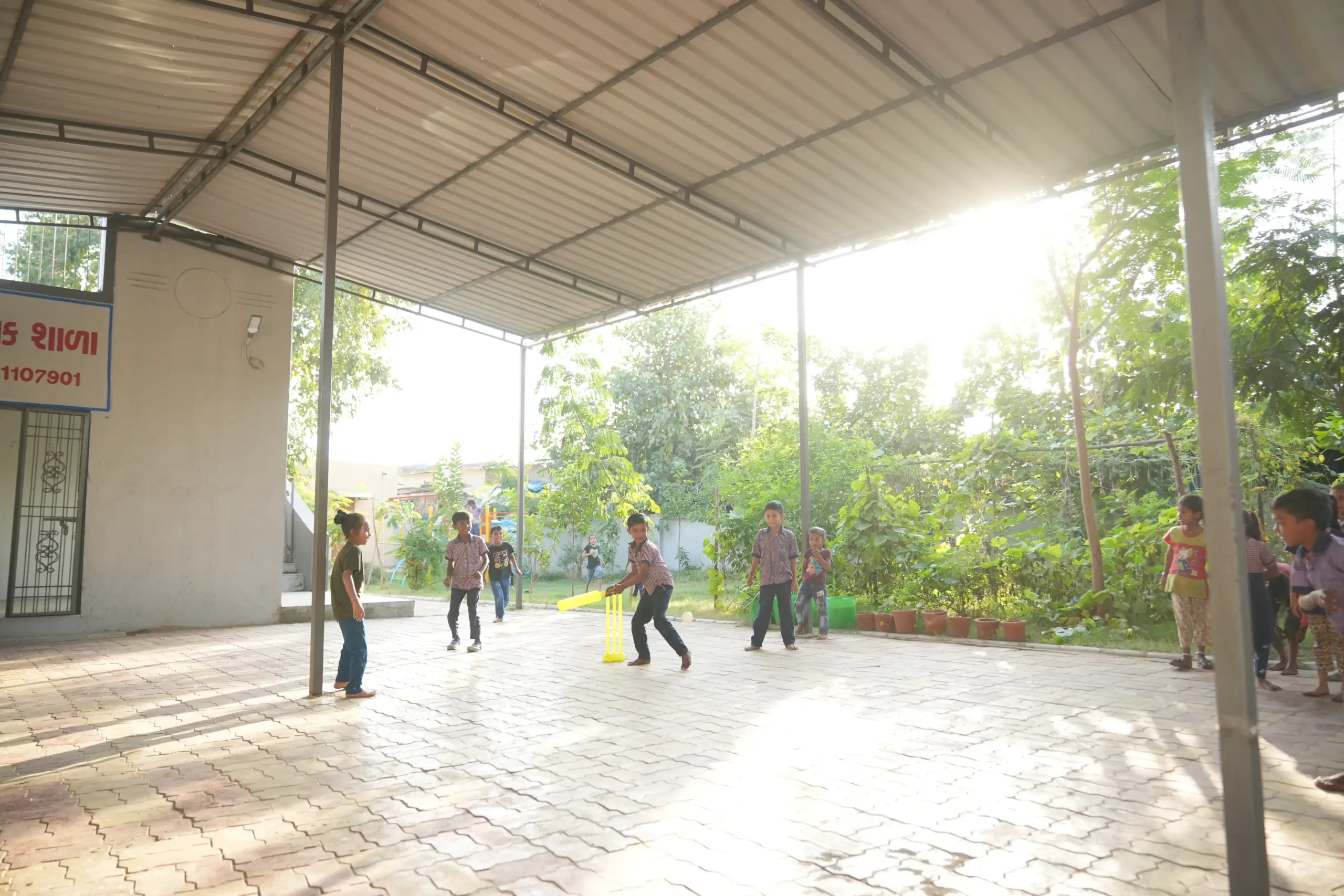 Green Model Schools