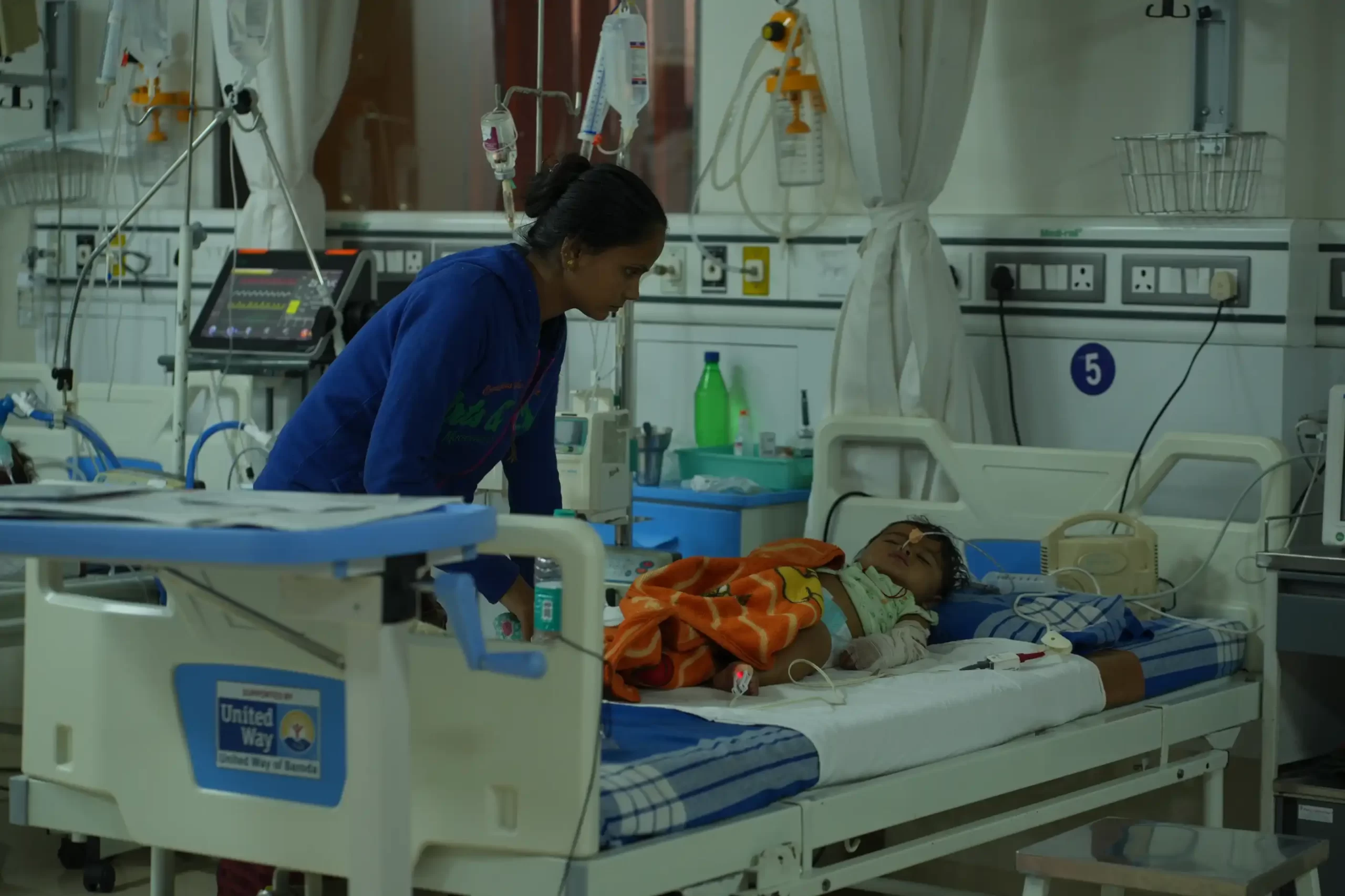 Healthcare Infrastructure Development