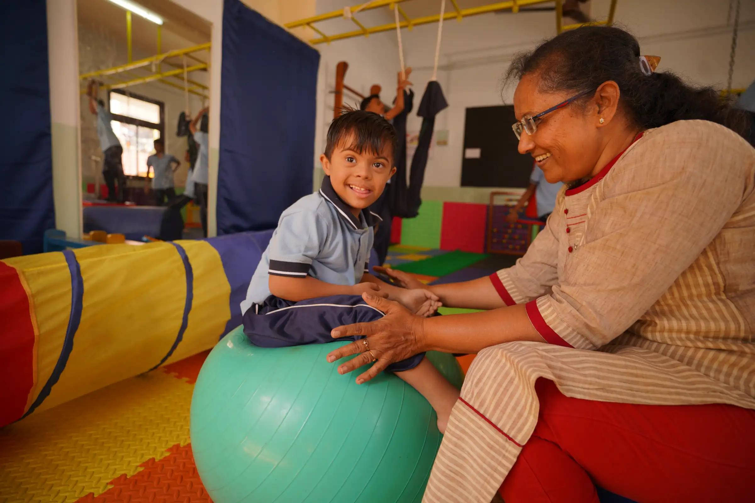 Inclusive Education Support