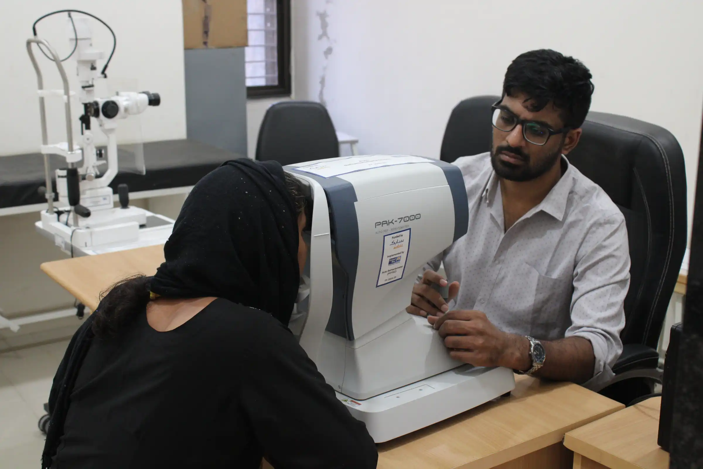 Medical Equipment Support to Government Hospitals