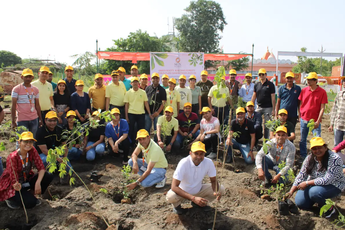Miyawaki Plantation Drives