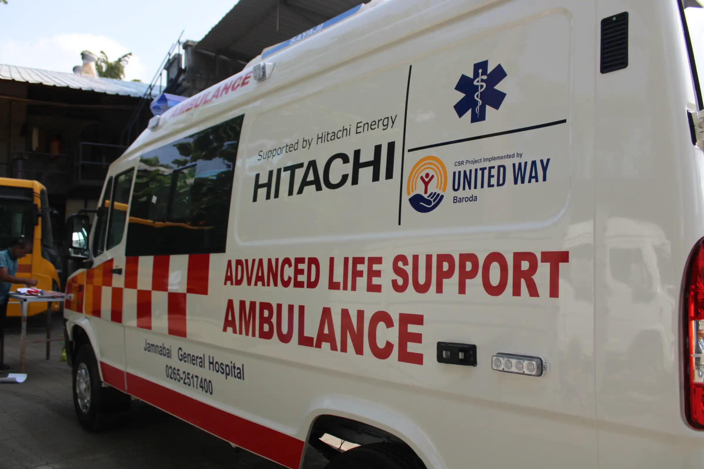 Mobile Health Units