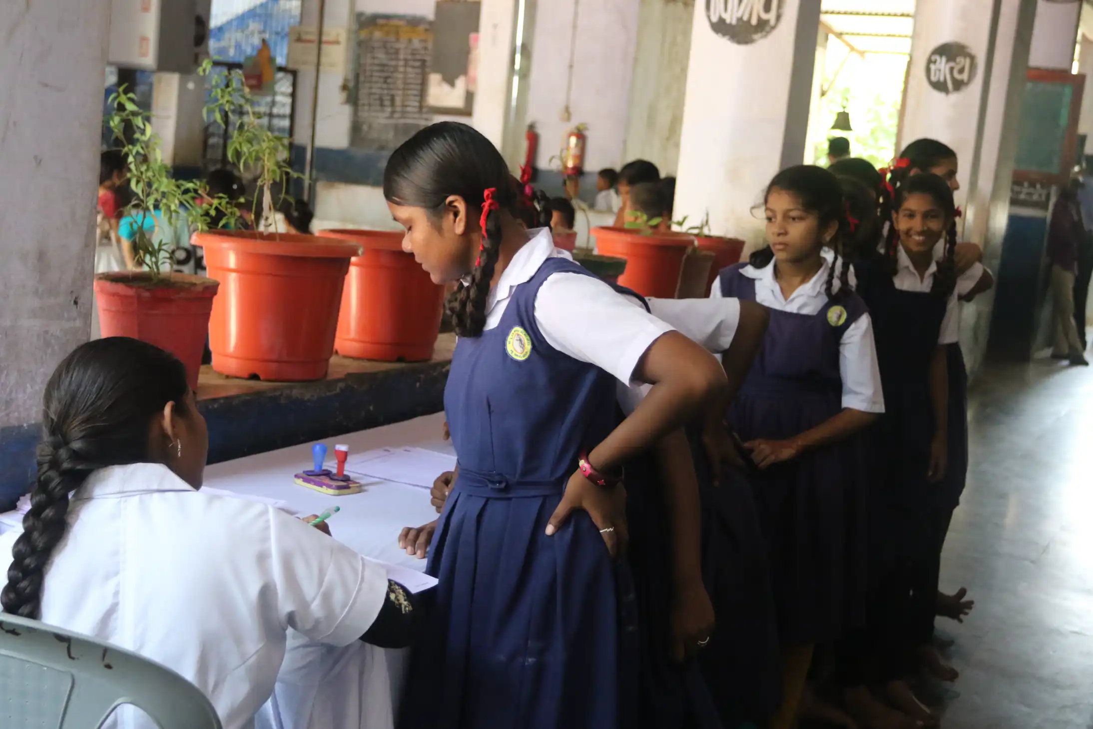 Preventive Health Screening Camps