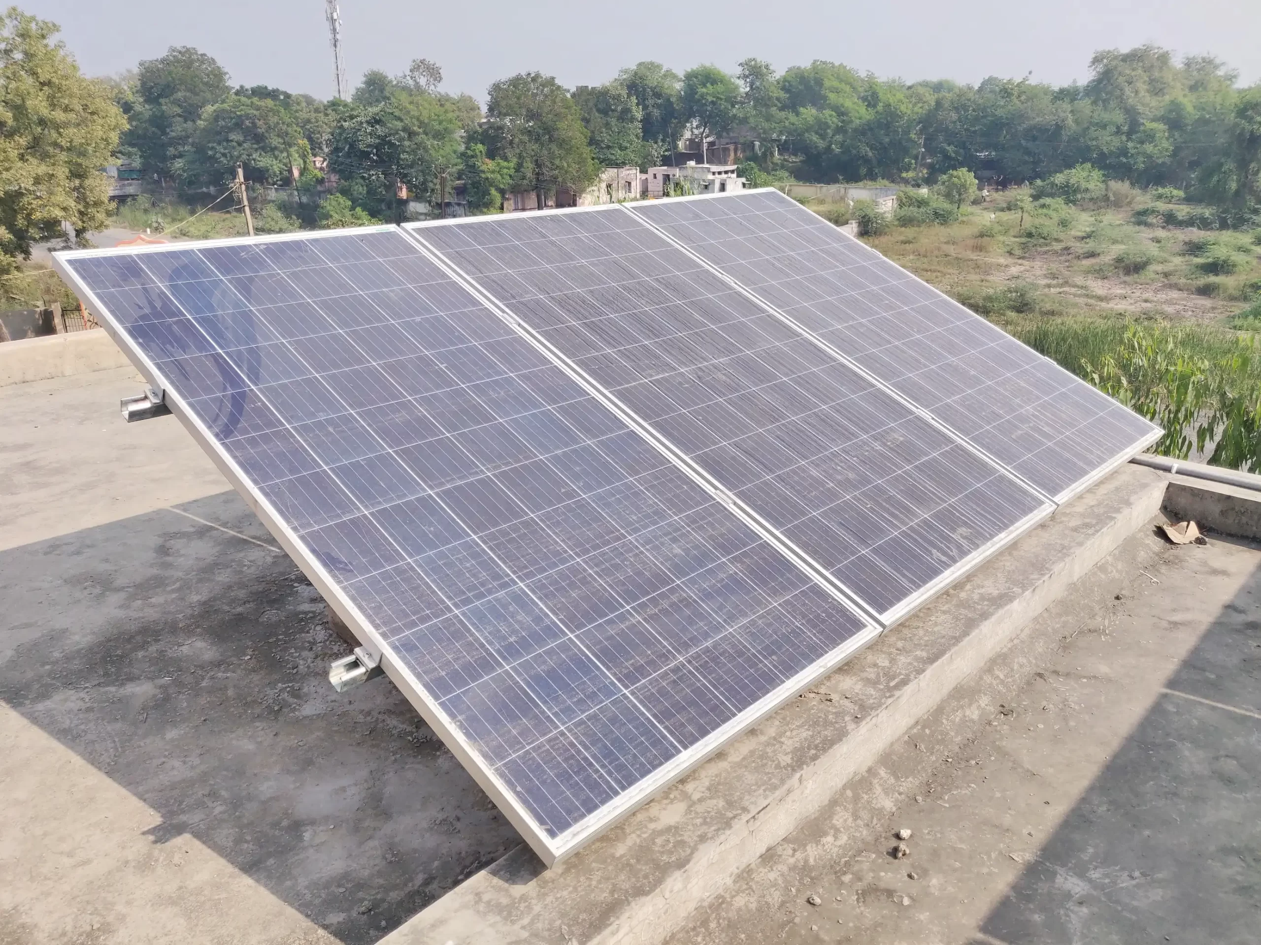 Rooftop Solar Systems
