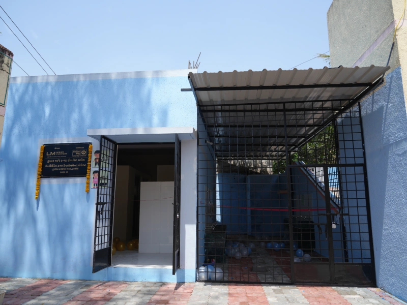 Sanitation Infrastructure
