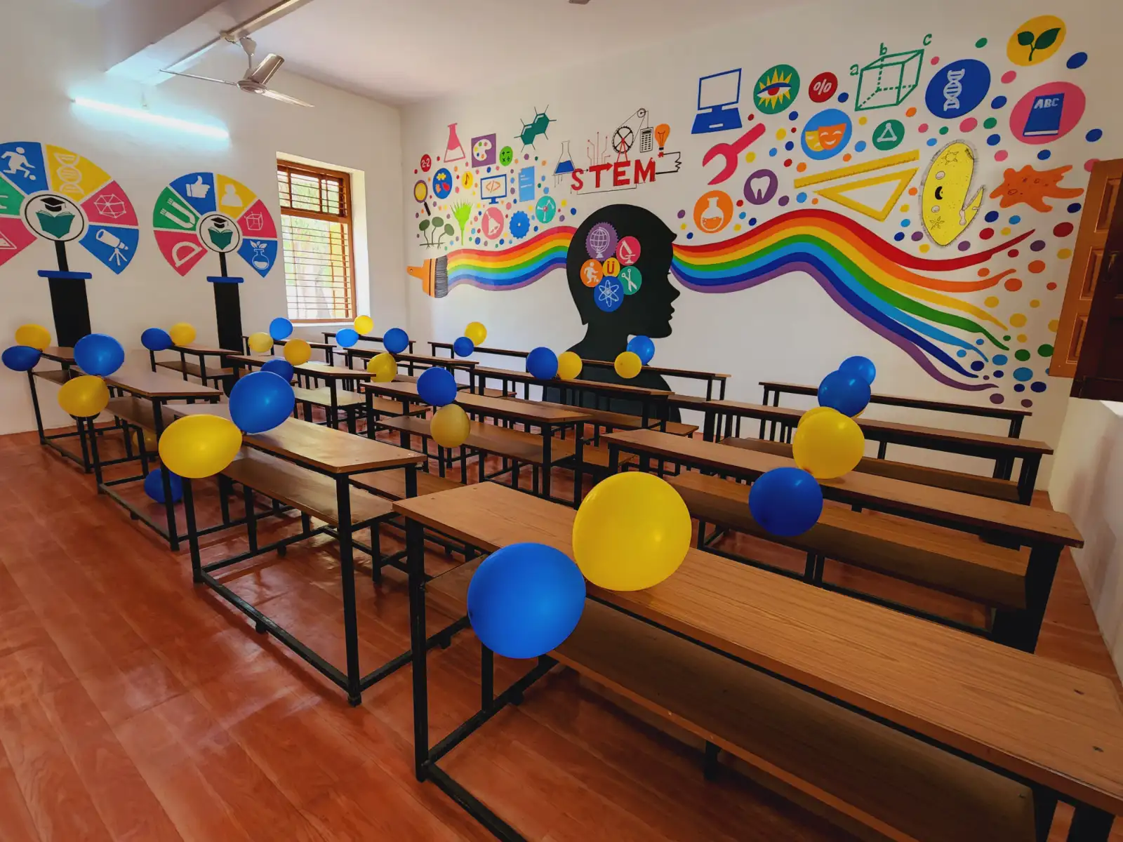 School Infrastructure Development