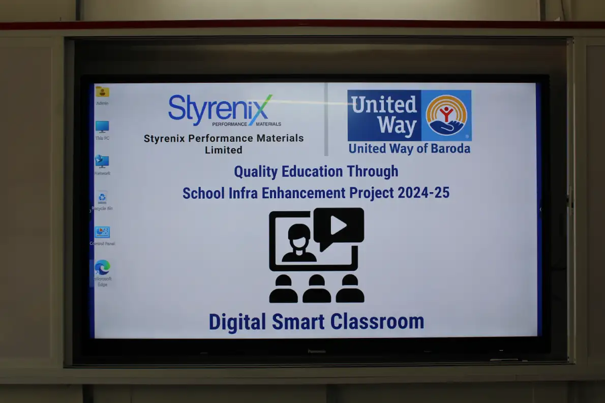 Smart Classrooms with Interactive Digital Learning Technology