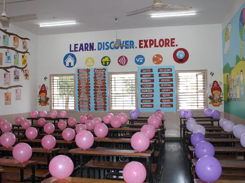Smart School Infrastructure