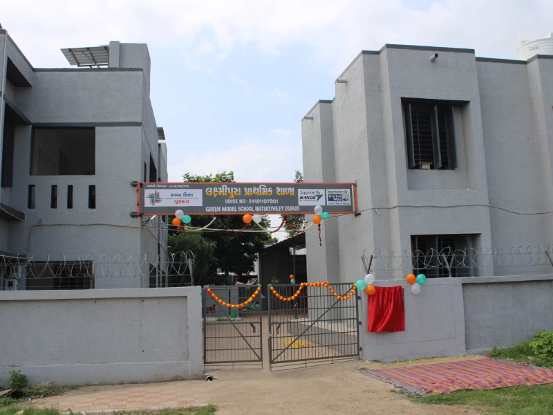 Solar-powered Educational Infrastructure