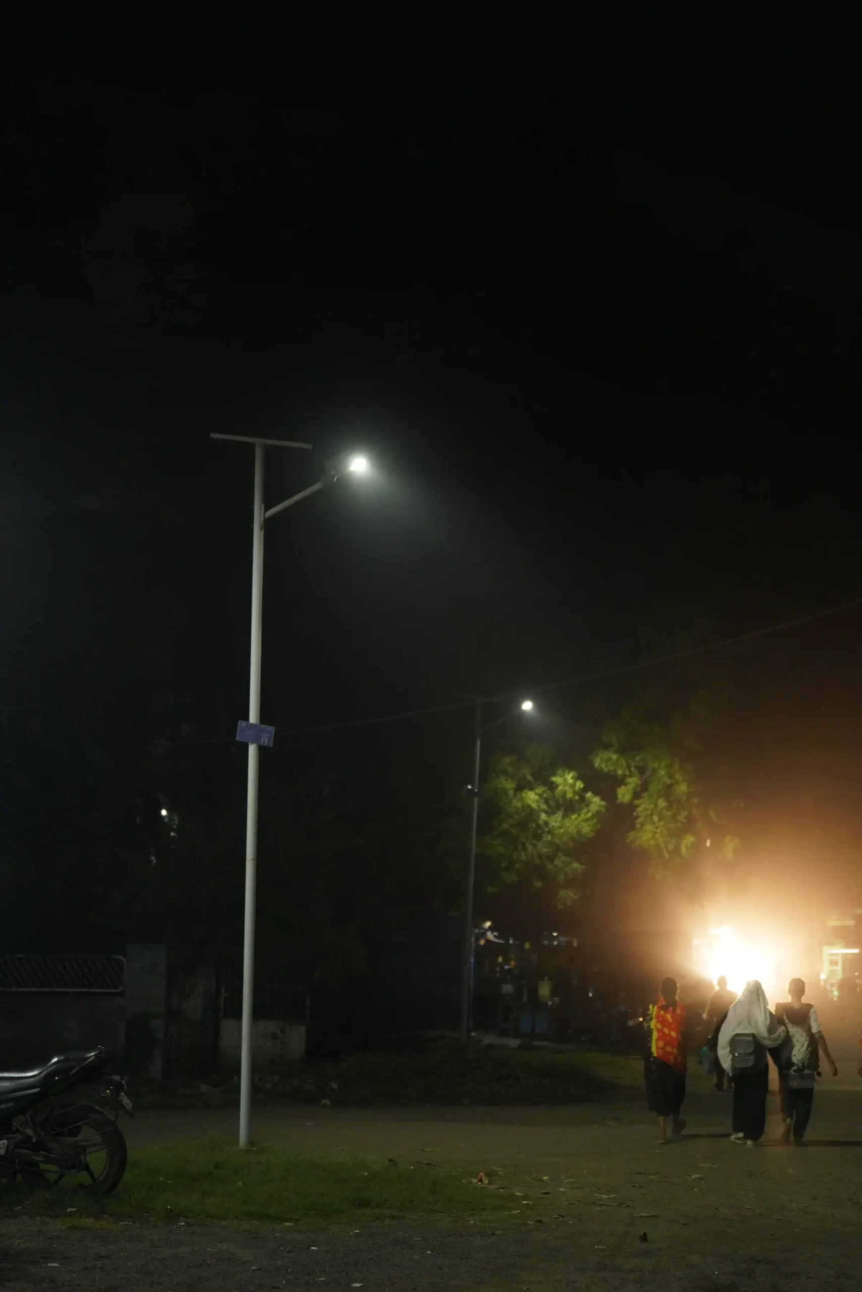 Solar Street Lights