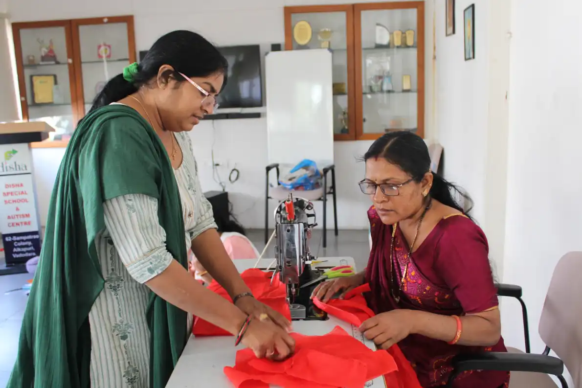Tailoring and Apparel Training