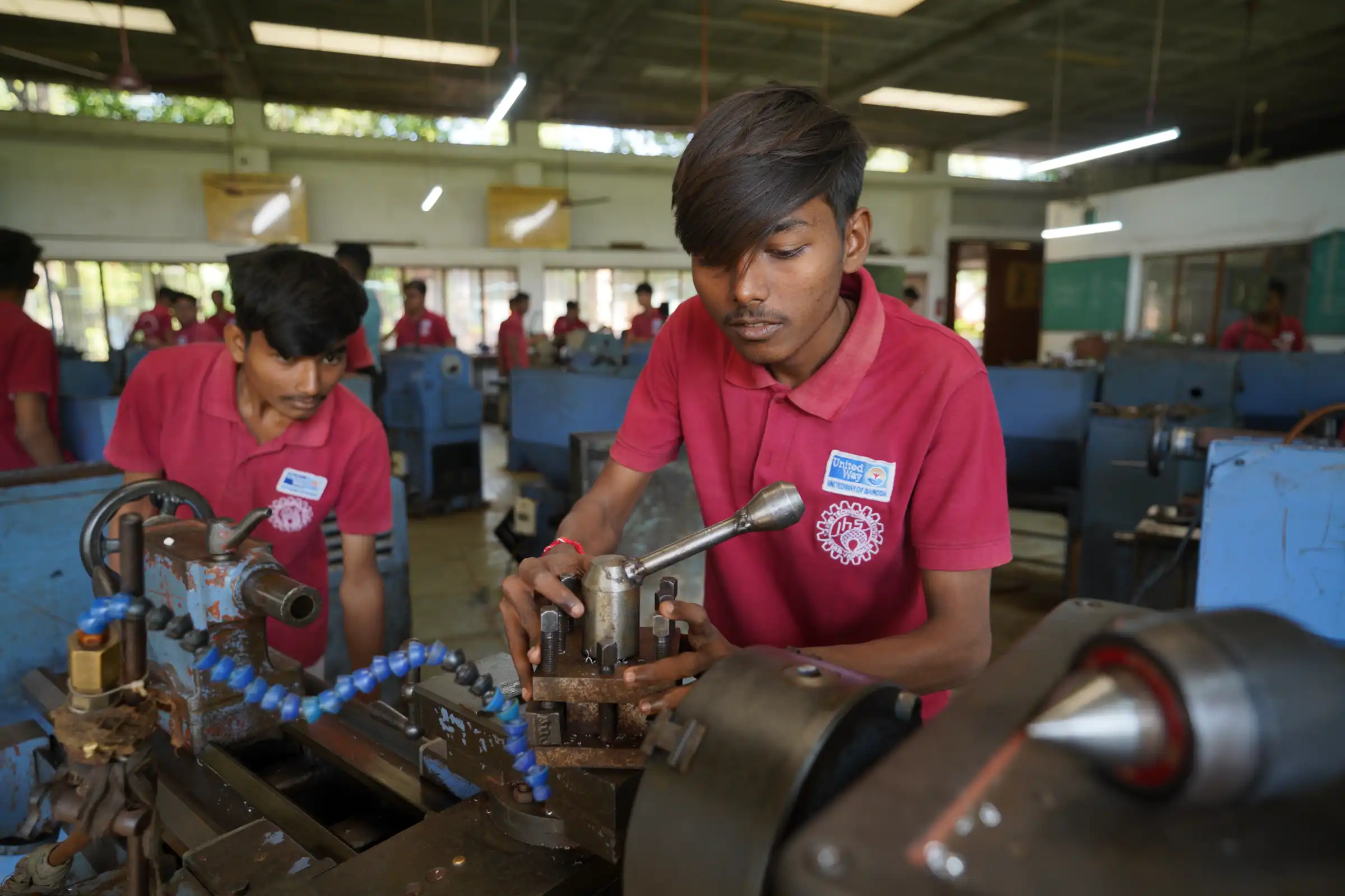 Vocational Certification Programmes
