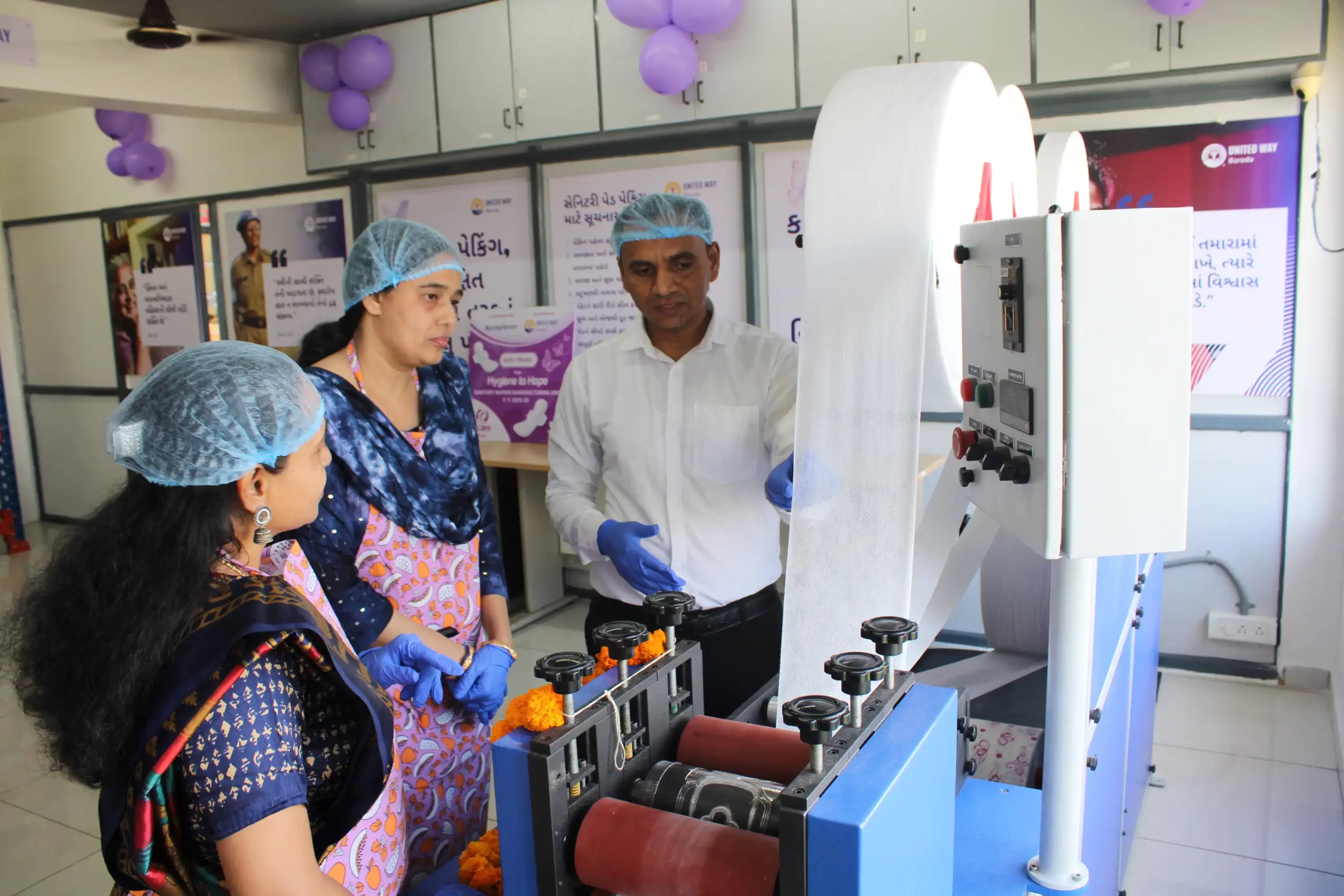 Women Empowerment Programmes
