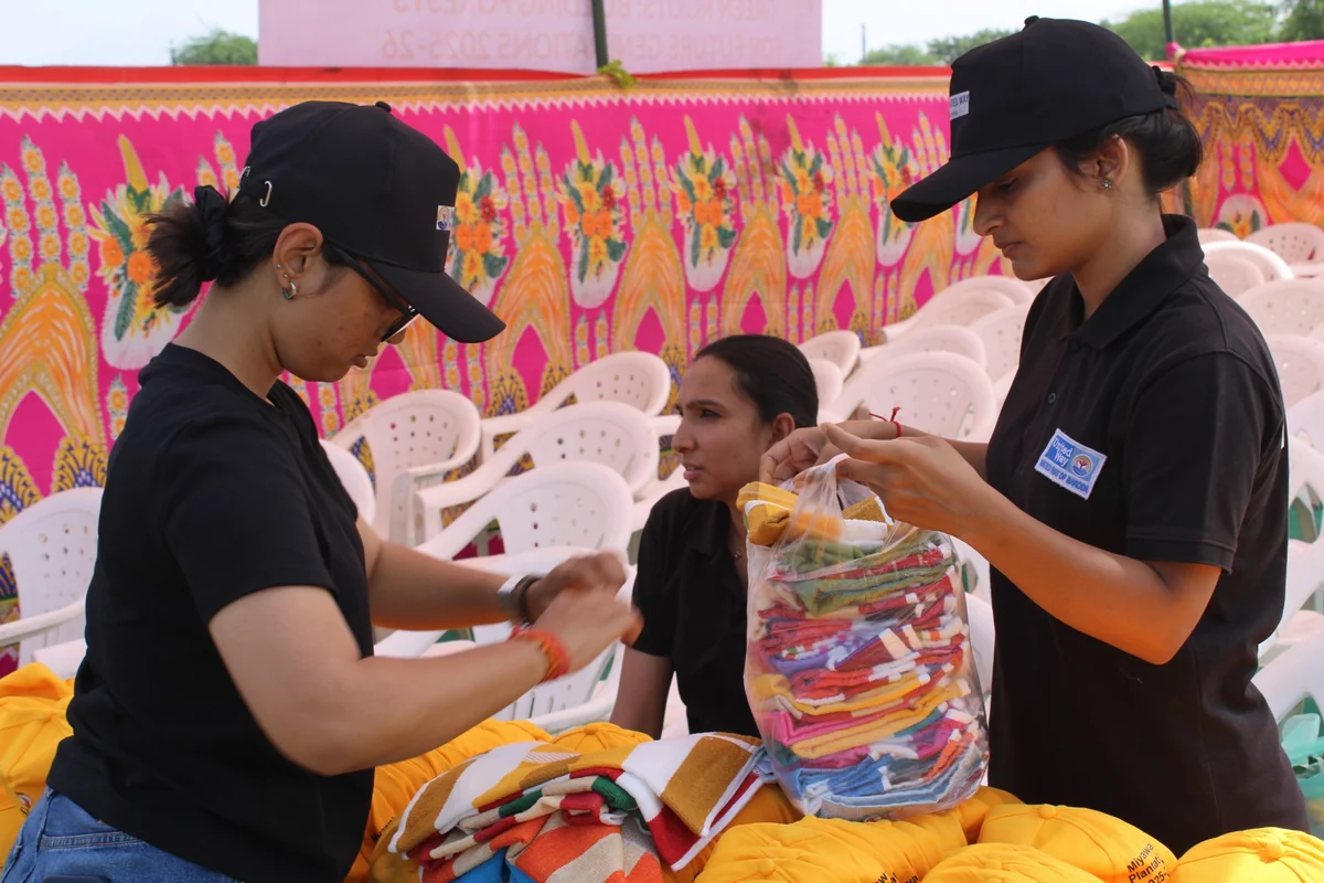 CSR event coordination