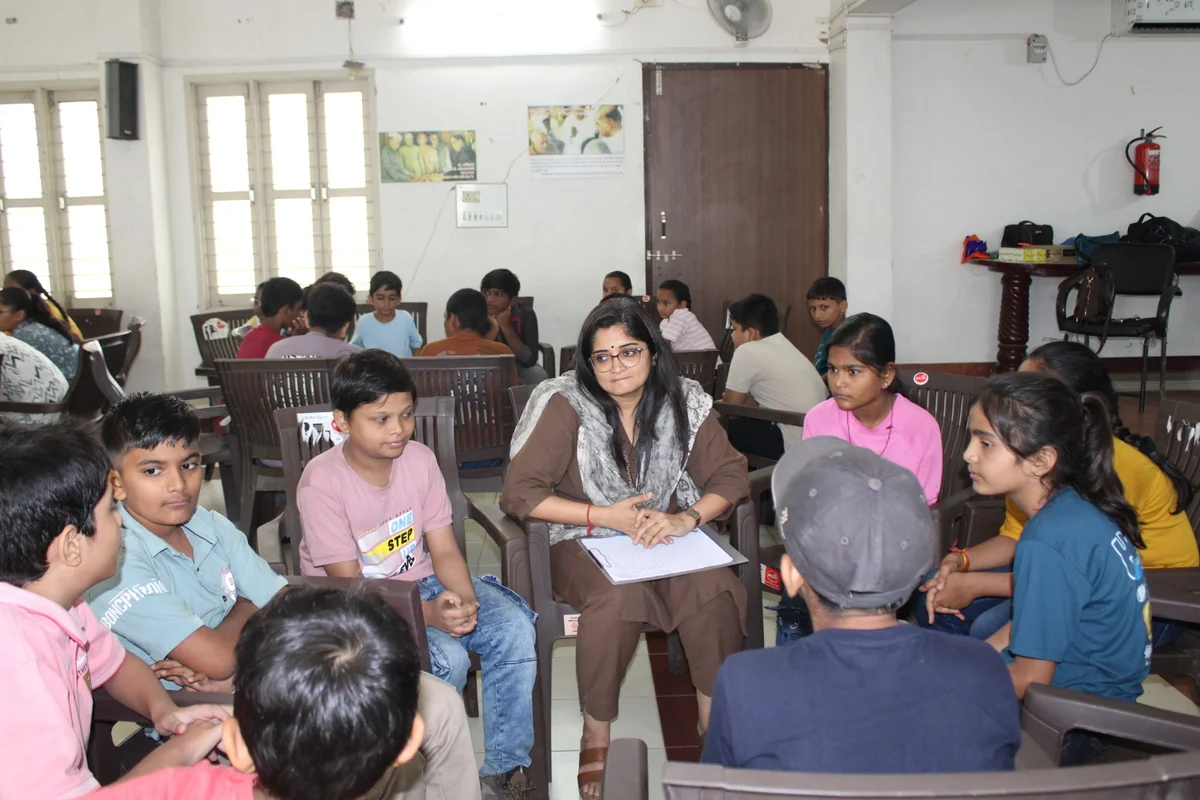 Mentoring students