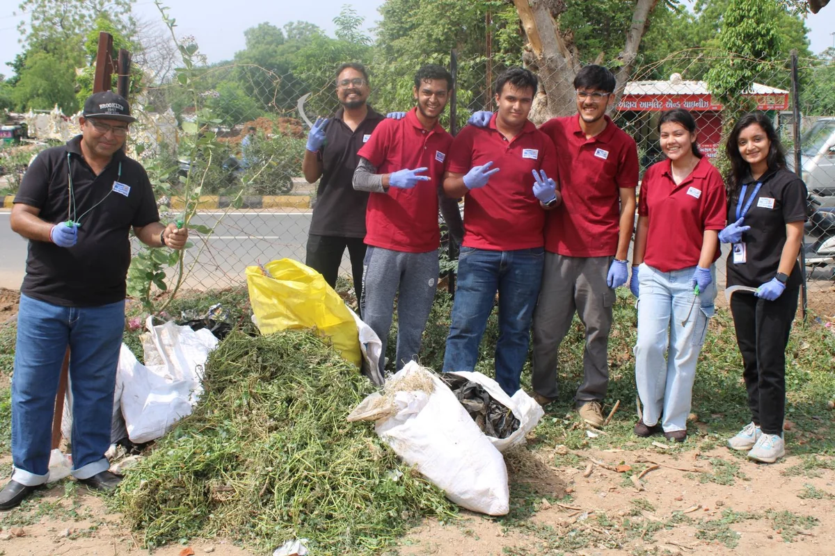Waste management awareness