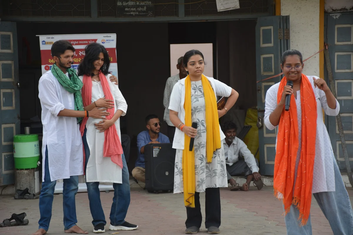 Women's empowerment activities